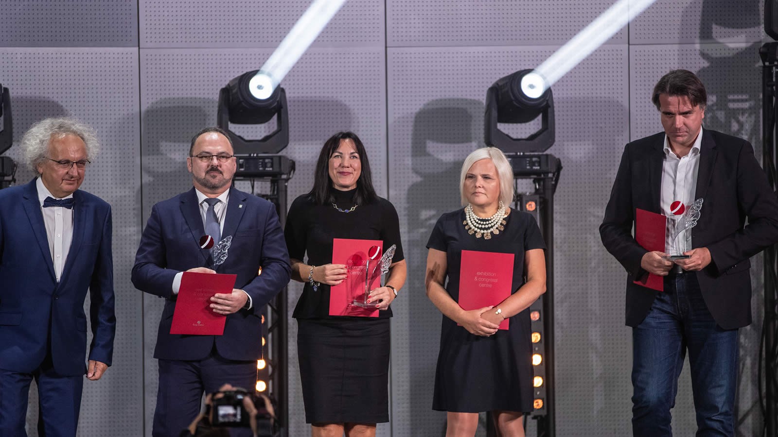 Awards of the President of Kielce Trade Fairs
